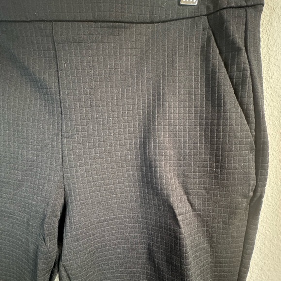 LIVERPOOL {Stitch Fix} ‘Pearl’ Textured Pull-On Dress Pants - Picture 5 of 13
